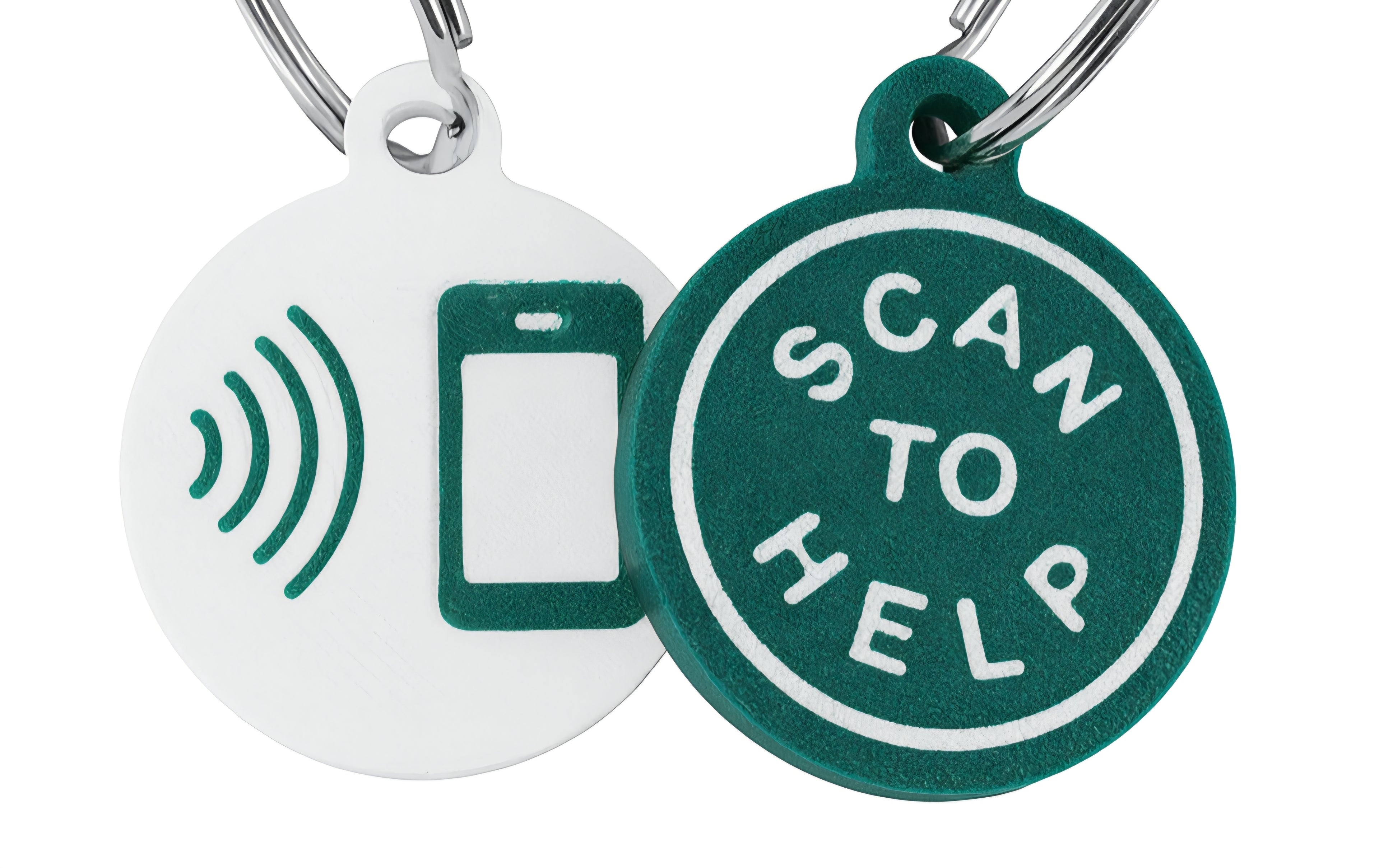 Scan To Help NFC Tags Collection