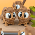 Flexi Lion – Articulated 3D‑Printed Animal Friend