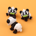 Flexi Panda – Articulated 3D‑Printed Animal Friend