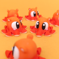 Flexi Octopus – Articulated 3D‑Printed Animal Friend