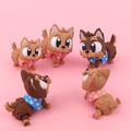 Flexi Yorkshire Terrier – Articulated 3D‑Printed Animal Friend
