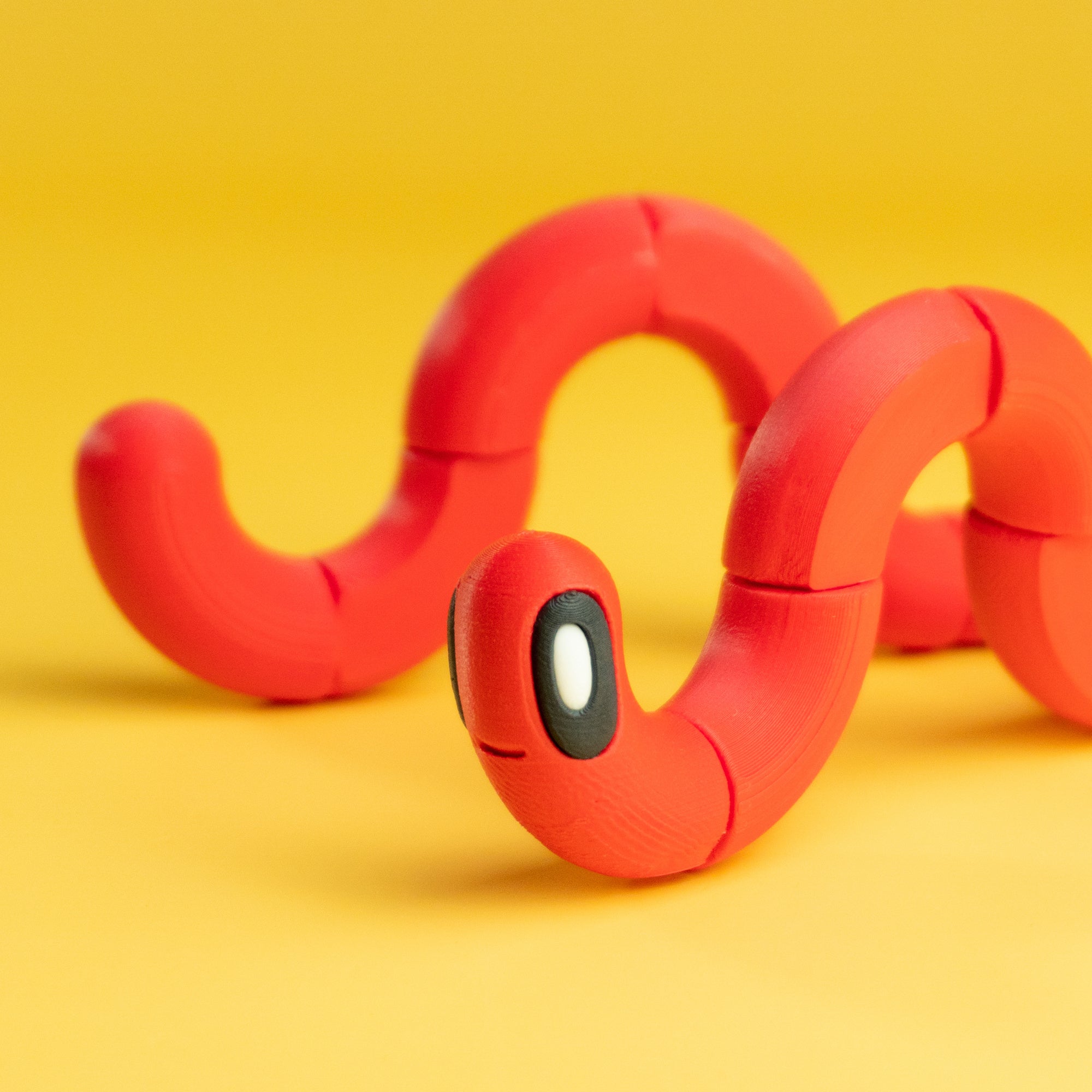 Blob Lab Noodler – Collectible 3D Printed Fidgets