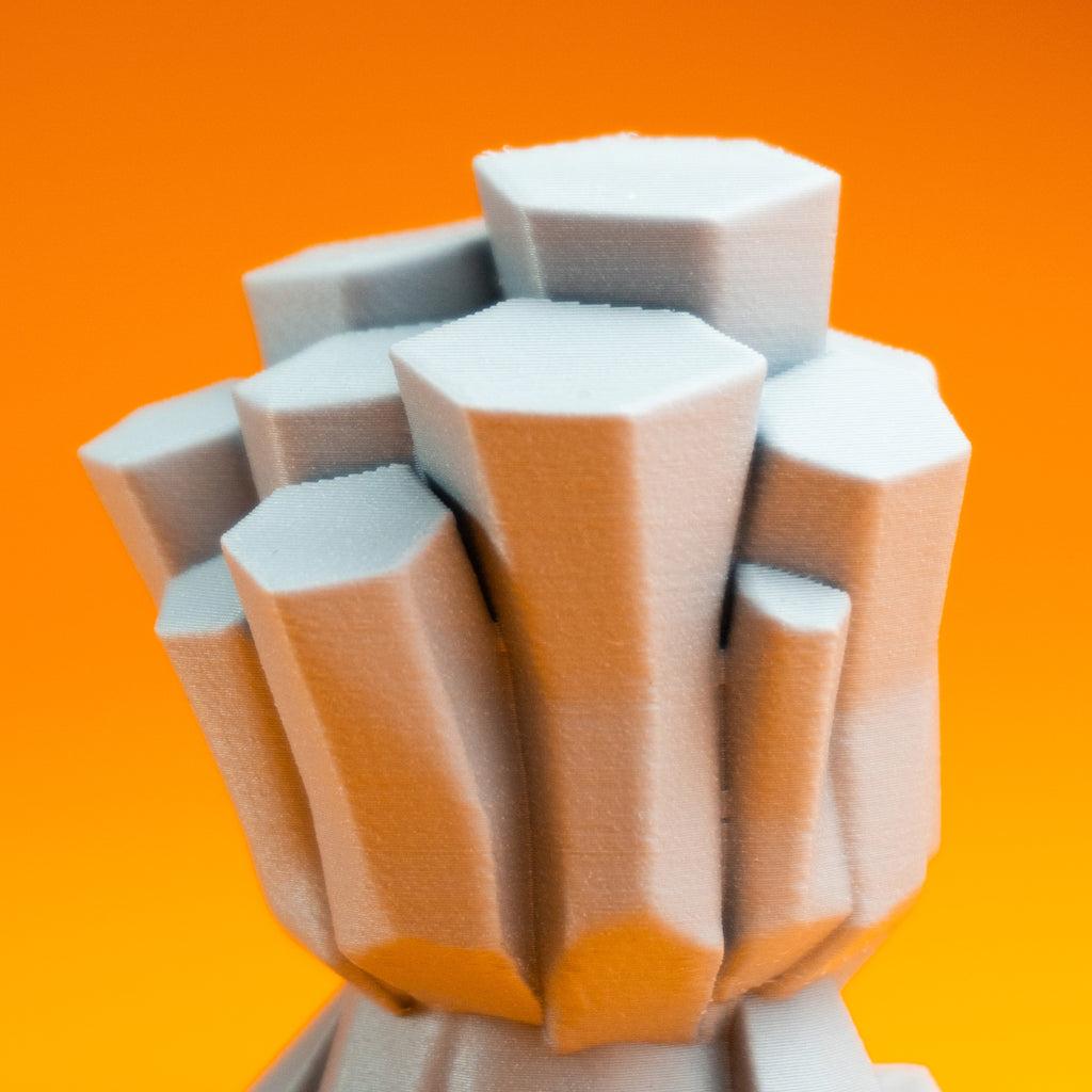 Blob Lab Iggy the Rock – Collectible 3D Printed Desk Buddy