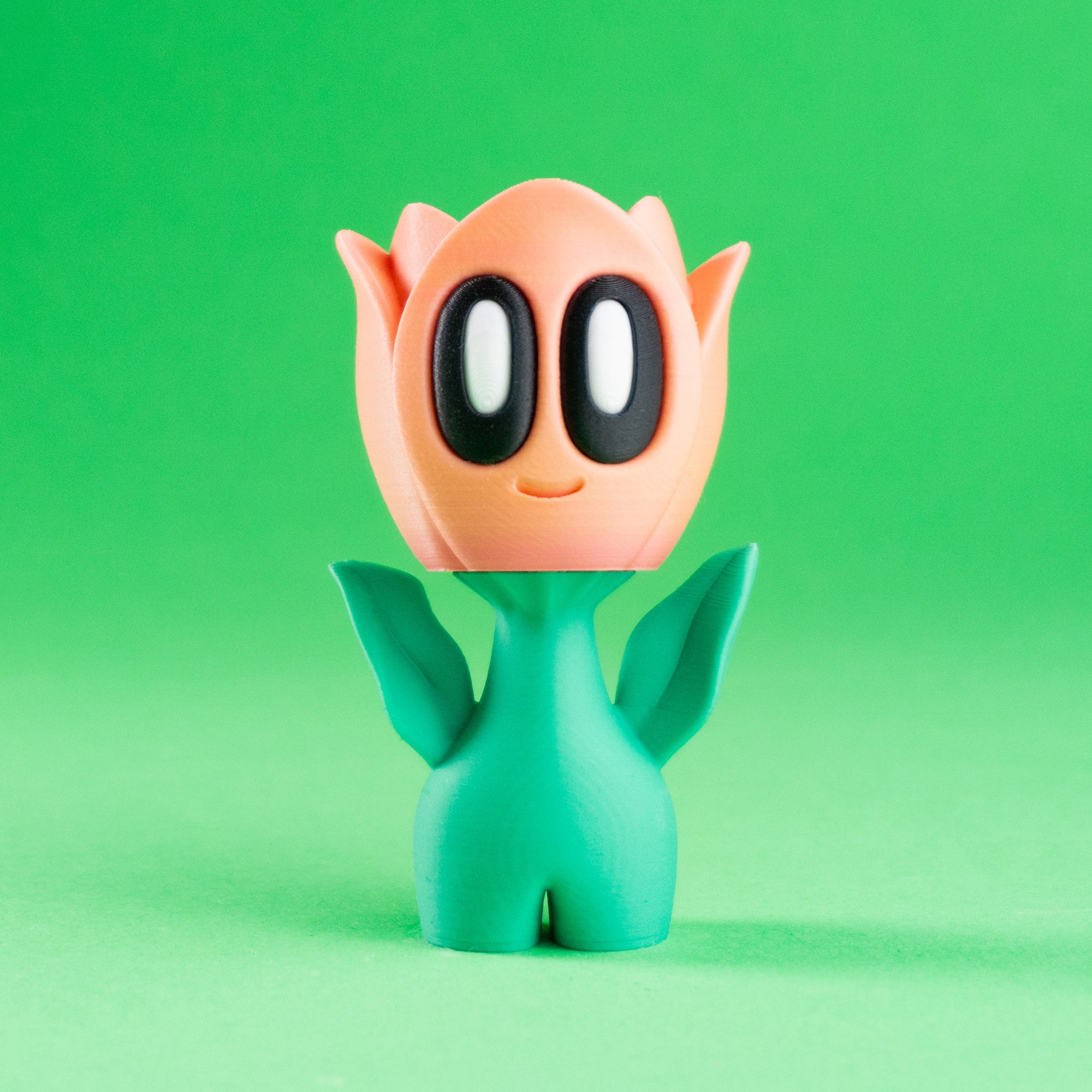 Blob Lab Tullip – Collectible 3D Printed Flowers