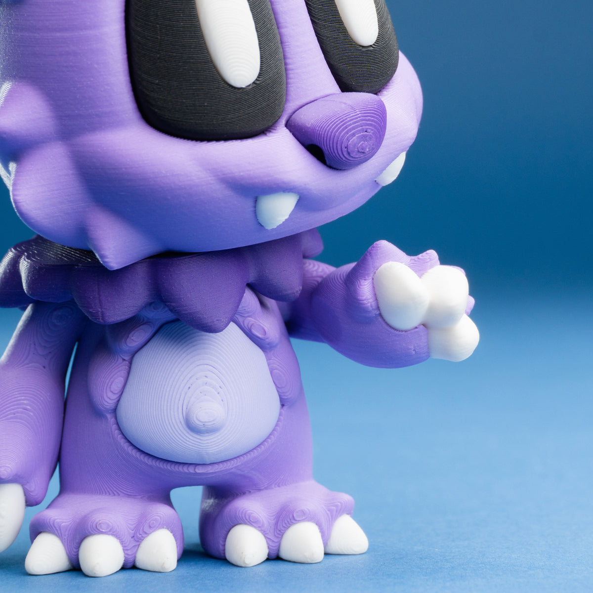 Blob Monsters – Collectible 3D Printed Creatures