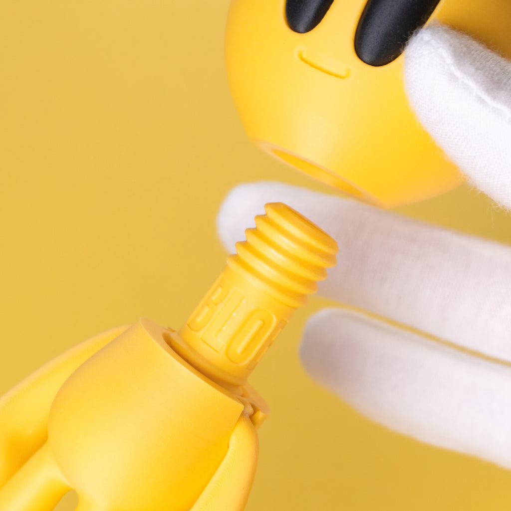 Blob Heads – Collectible 3D Printed Characters