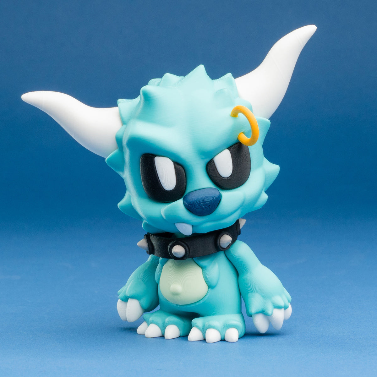 Blob Monsters – Collectible 3D Printed Creatures