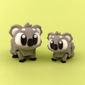 Flexi Koala – Articulated 3D‑Printed Animal Friend