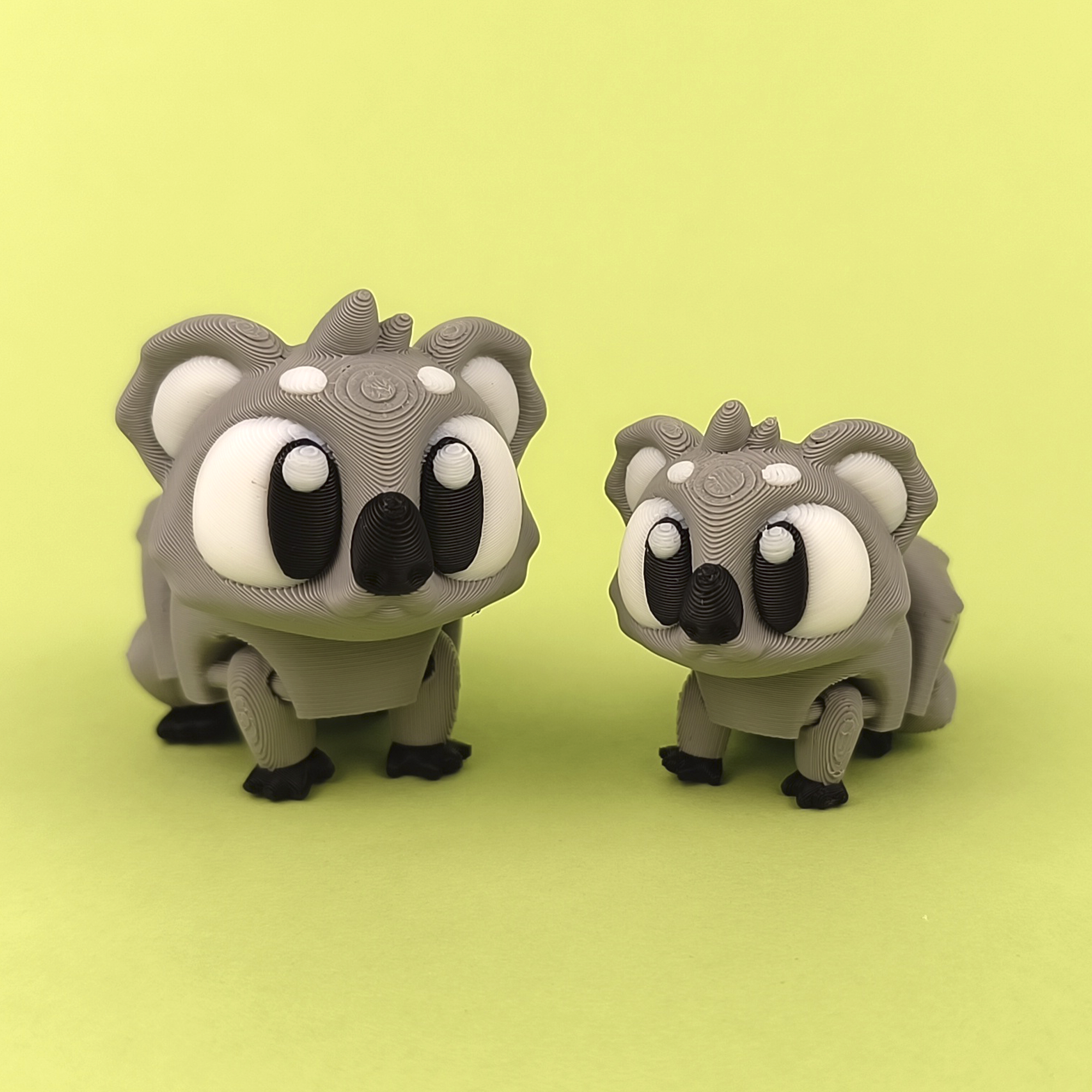 Flexi Koala – Articulated 3D‑Printed Animal Friend
