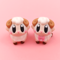 Flexi Sheep – Articulated 3D‑Printed Farm Friend