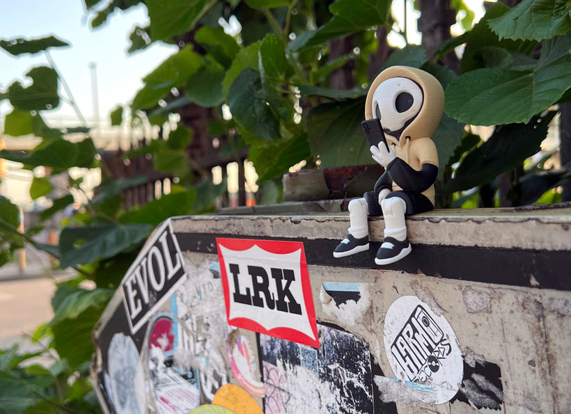 Project Hazy – Collectible 3D Printed Characters
