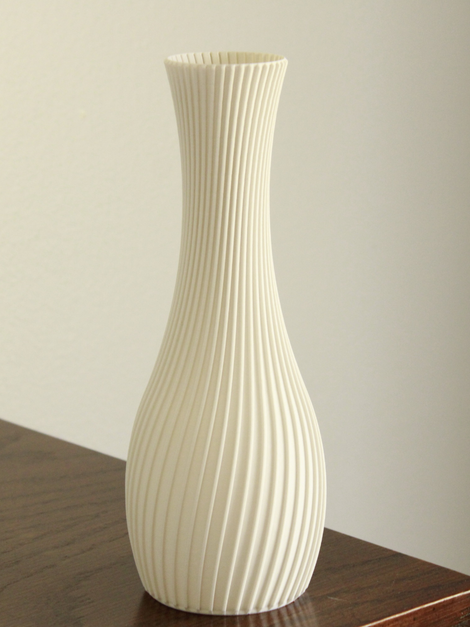 3D Printed Tall Vase