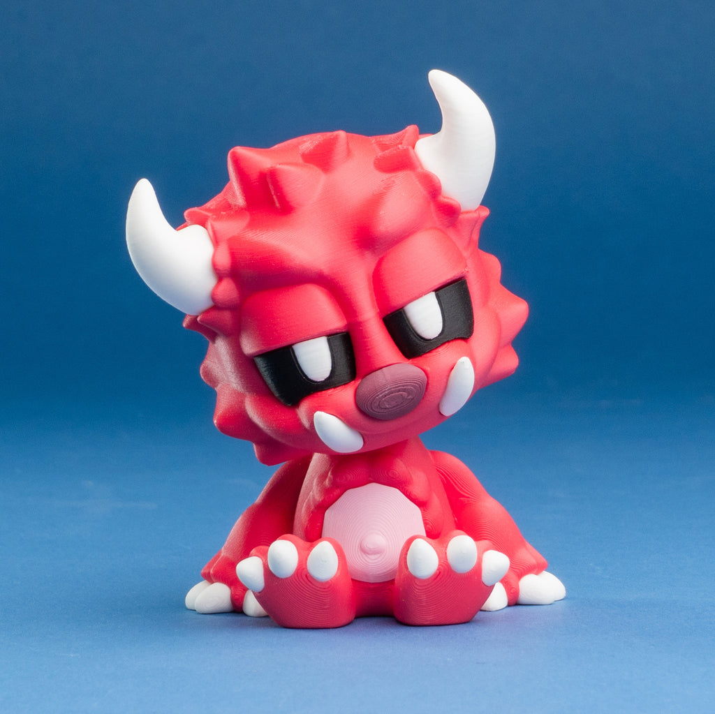 Blob Monsters – Collectible 3D Printed Creatures