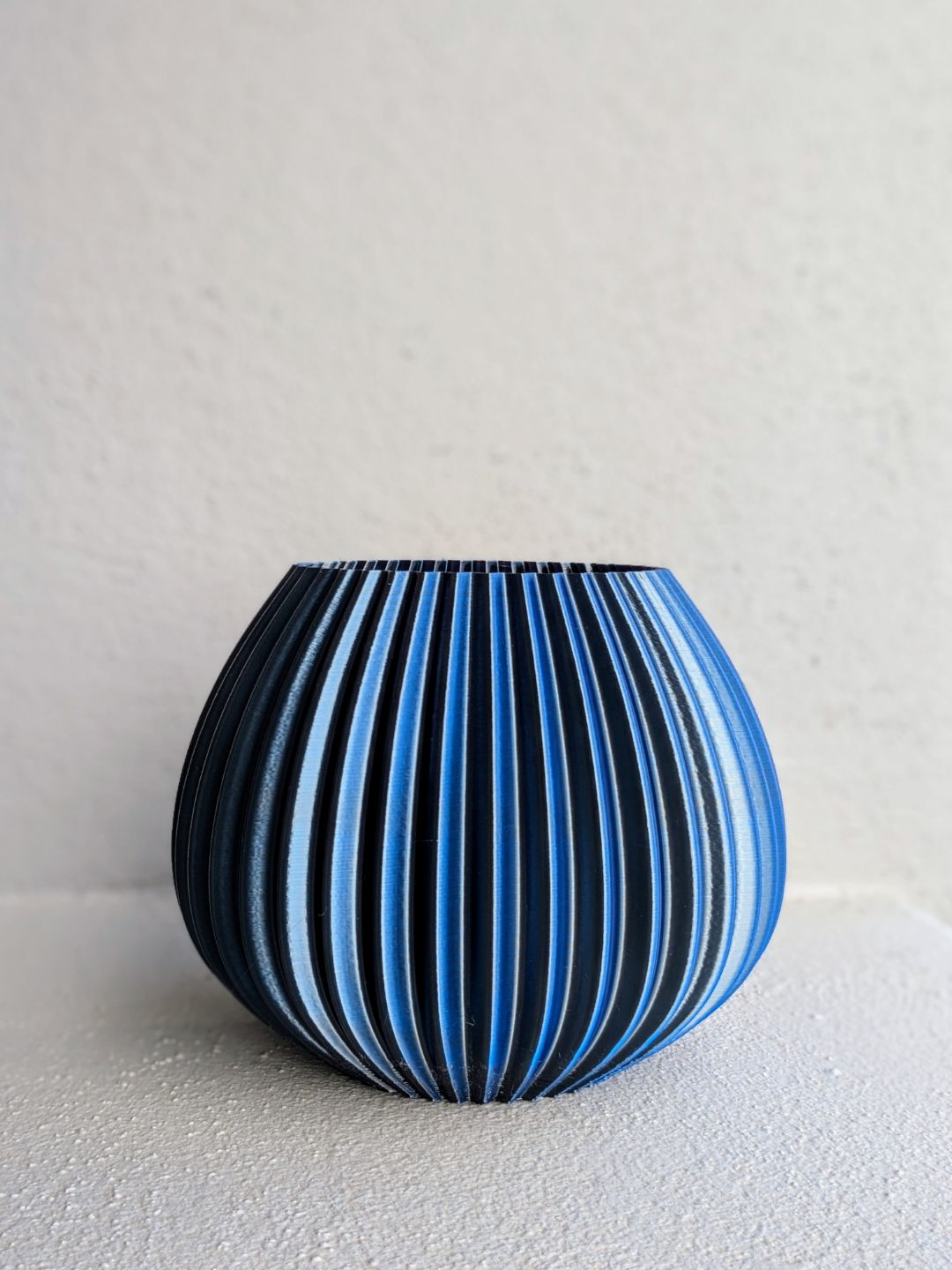 3D Printed Orchid Vase