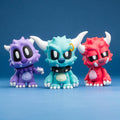 Blob Monsters – Collectible 3D Printed Creatures