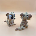 Flexi Meerkat – Articulated 3D‑Printed Animal Friend