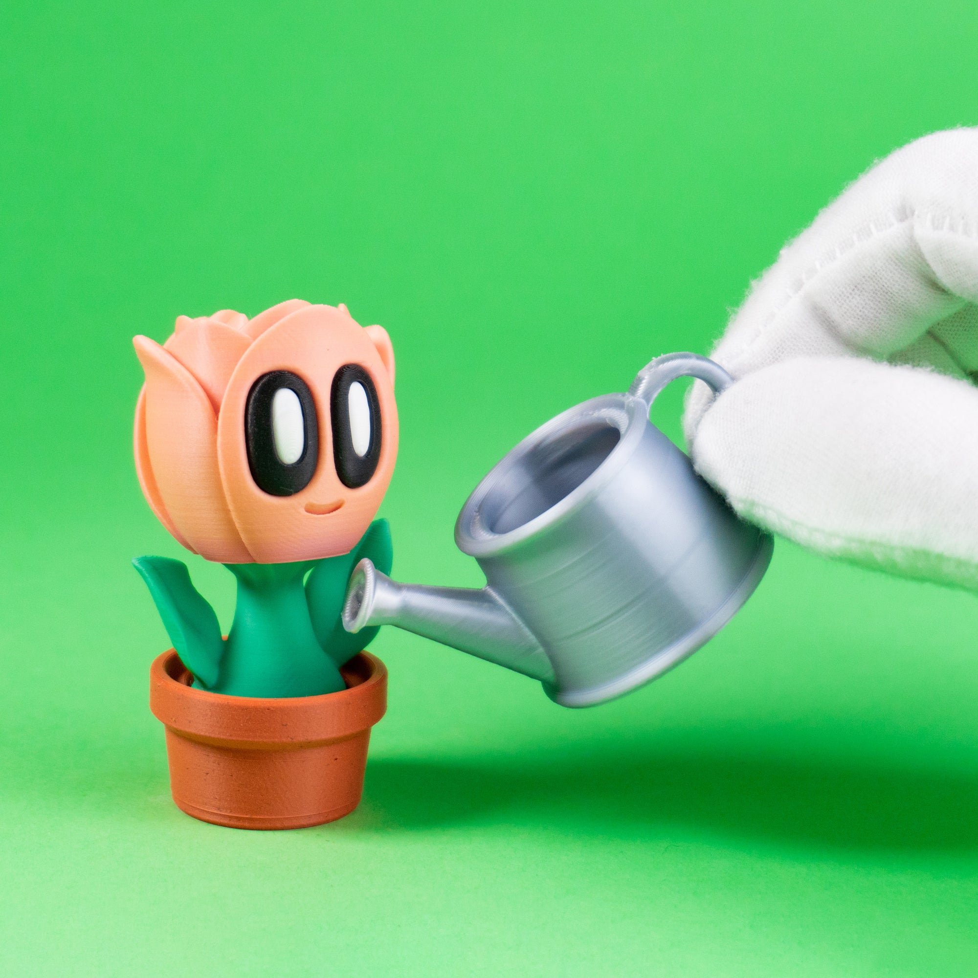 Blob Lab Tullip – Collectible 3D Printed Flowers