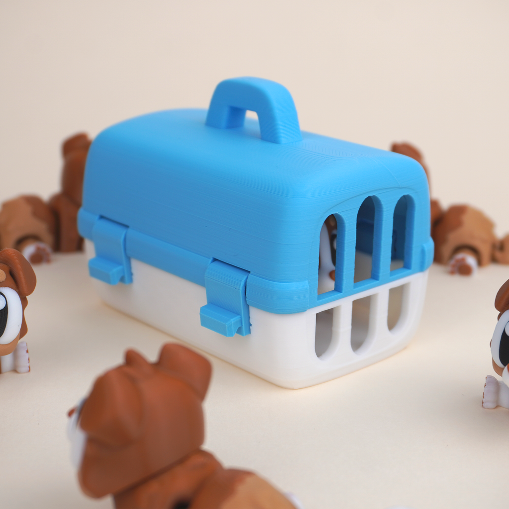 Flexi Animals Pet Carrier – Take Your Flexi Friends Anywhere