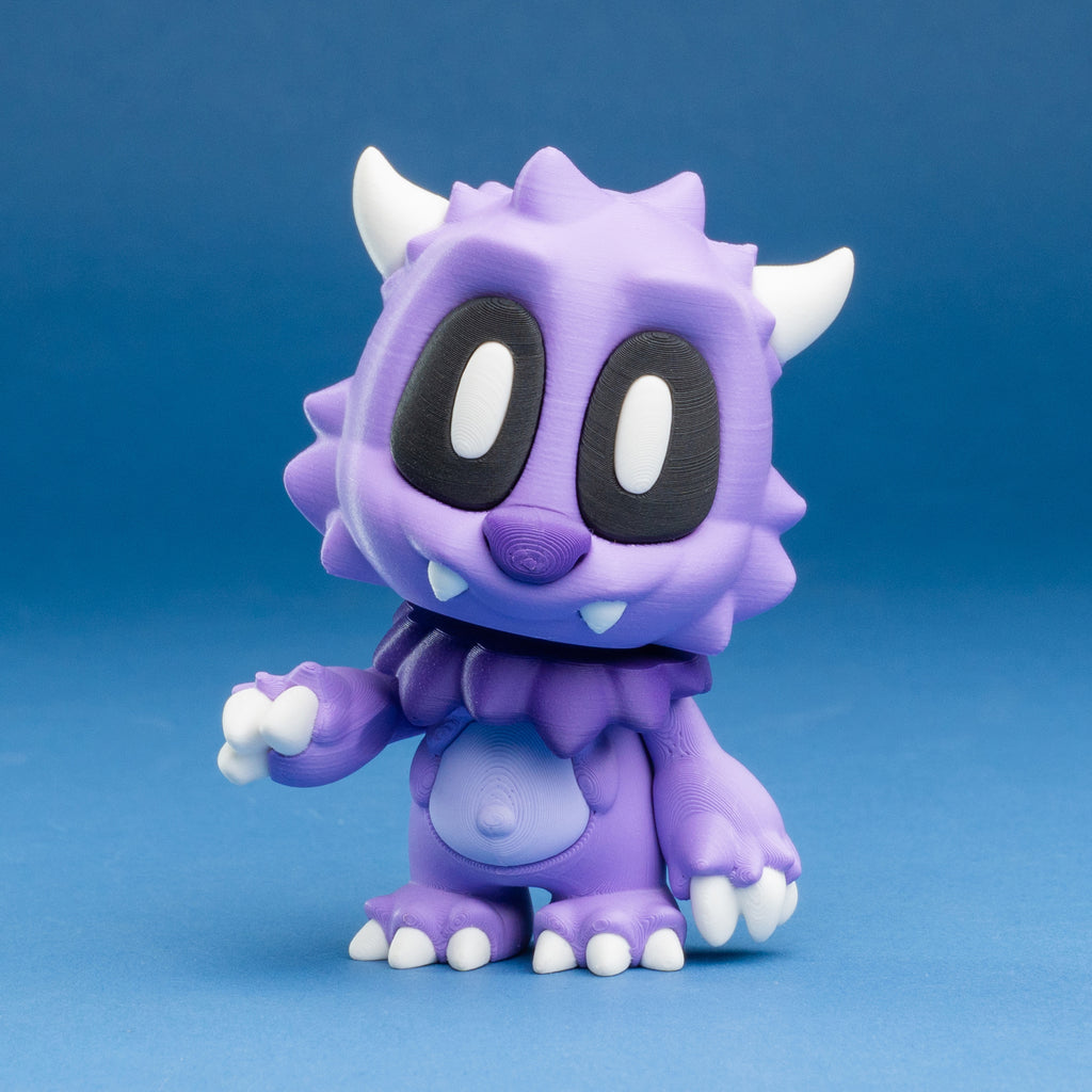 Blob Monsters – Collectible 3D Printed Creatures
