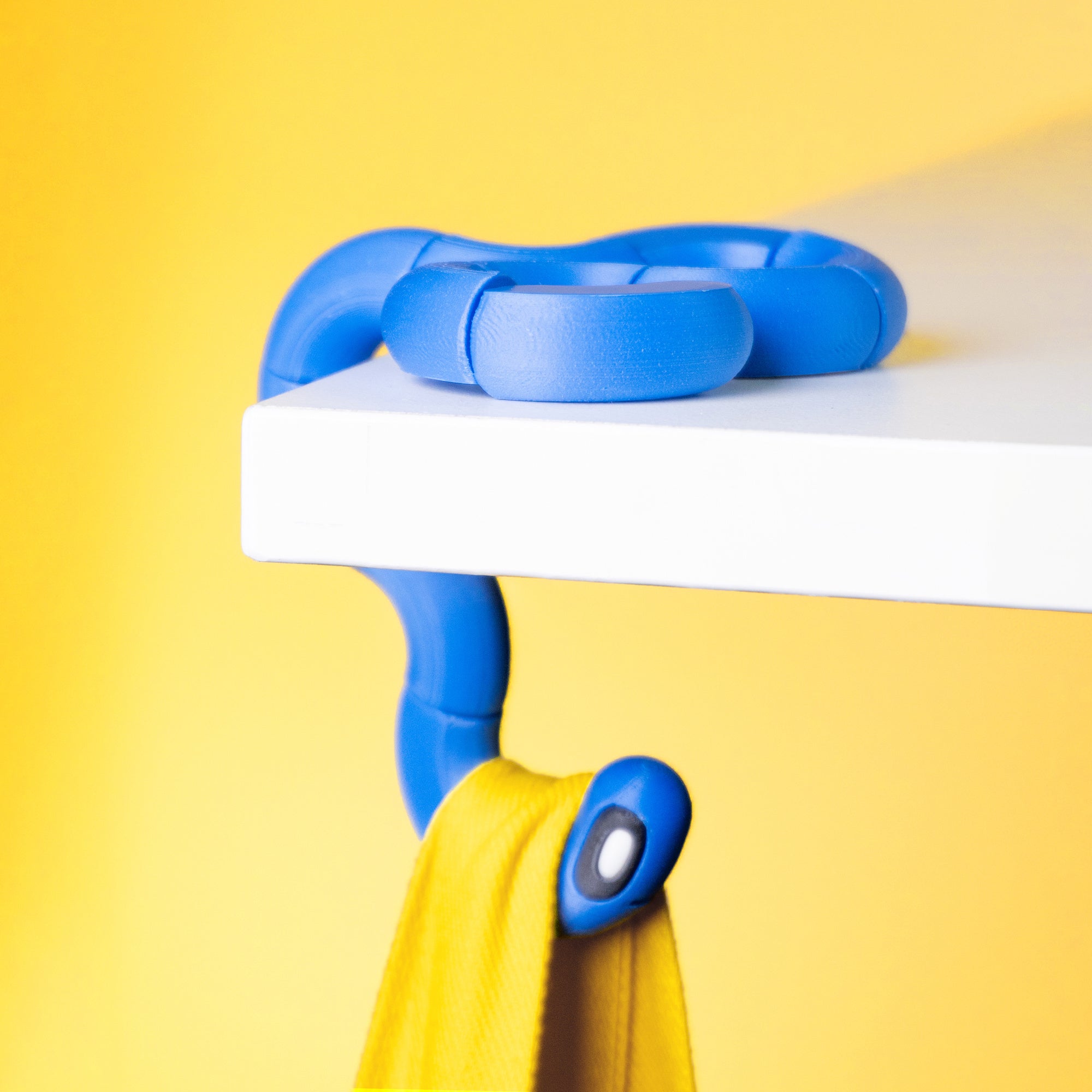 Blob Lab Noodler – Collectible 3D Printed Fidgets