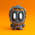 Blob Lab Meteor Rock – Collectible 3D Printed Desk Buddy