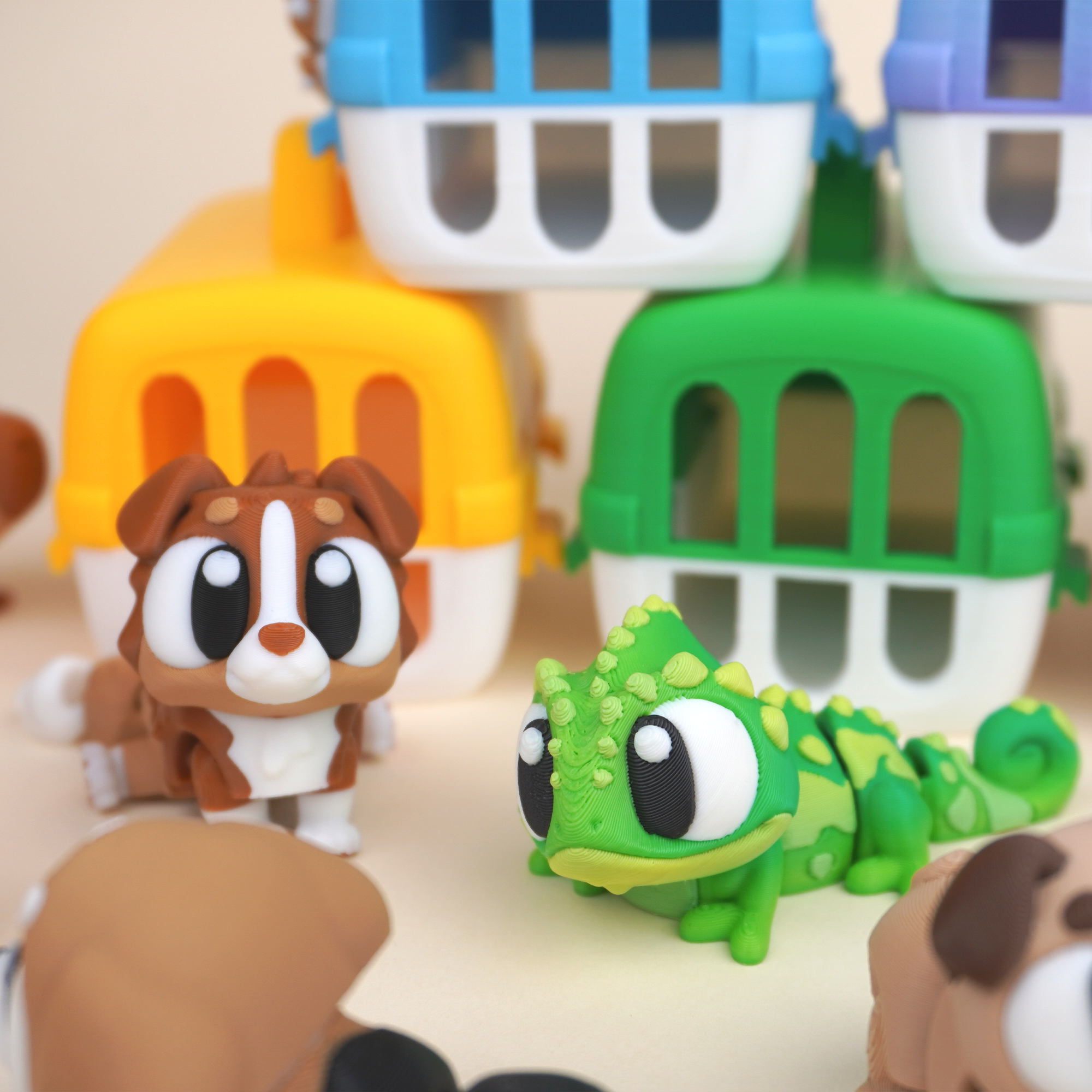 Flexi Animals Pet Carrier – Take Your Flexi Friends Anywhere