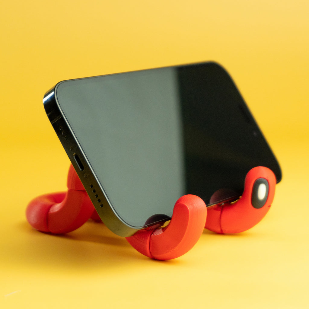 Blob Lab Noodler – Collectible 3D Printed Fidgets
