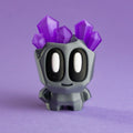 Blob Lab Crystal Rock – Collectible 3D Printed Desk Buddy