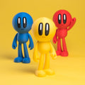 Blob Heads – Collectible 3D Printed Characters