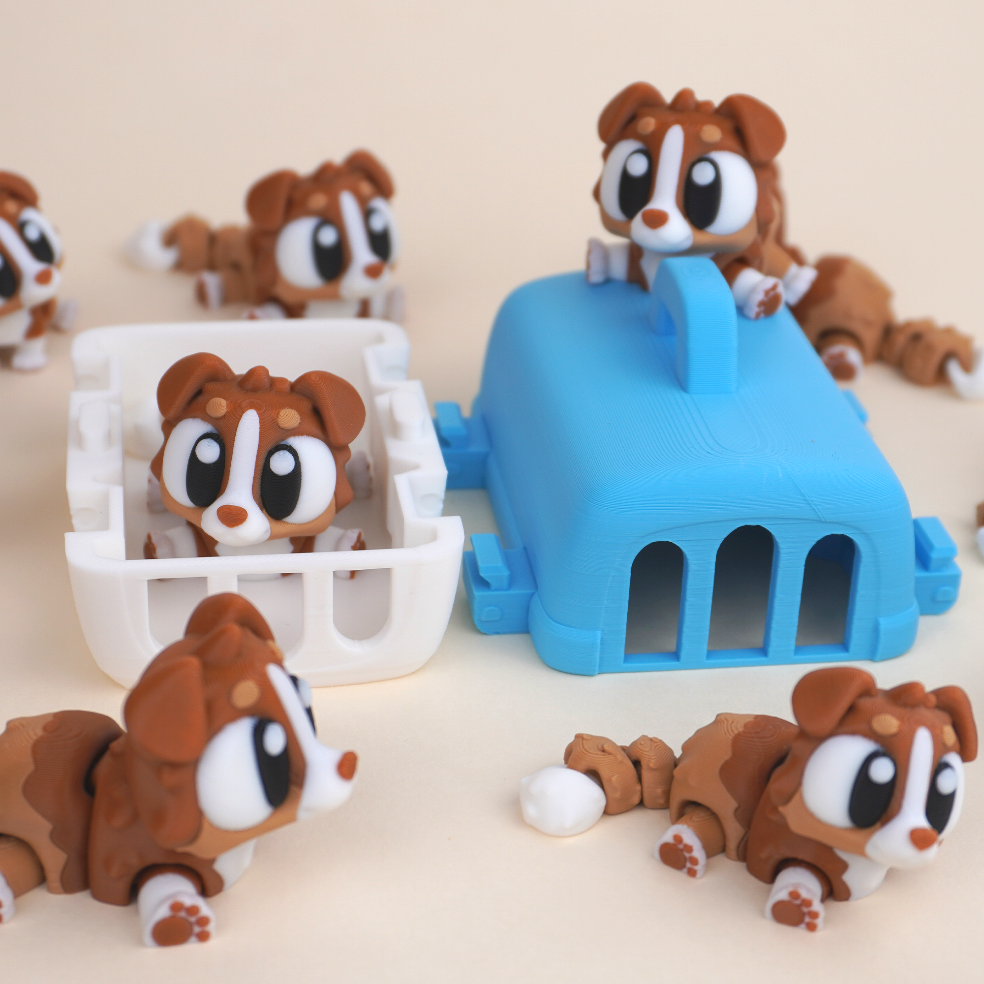 Flexi Animals Pet Carrier – Take Your Flexi Friends Anywhere