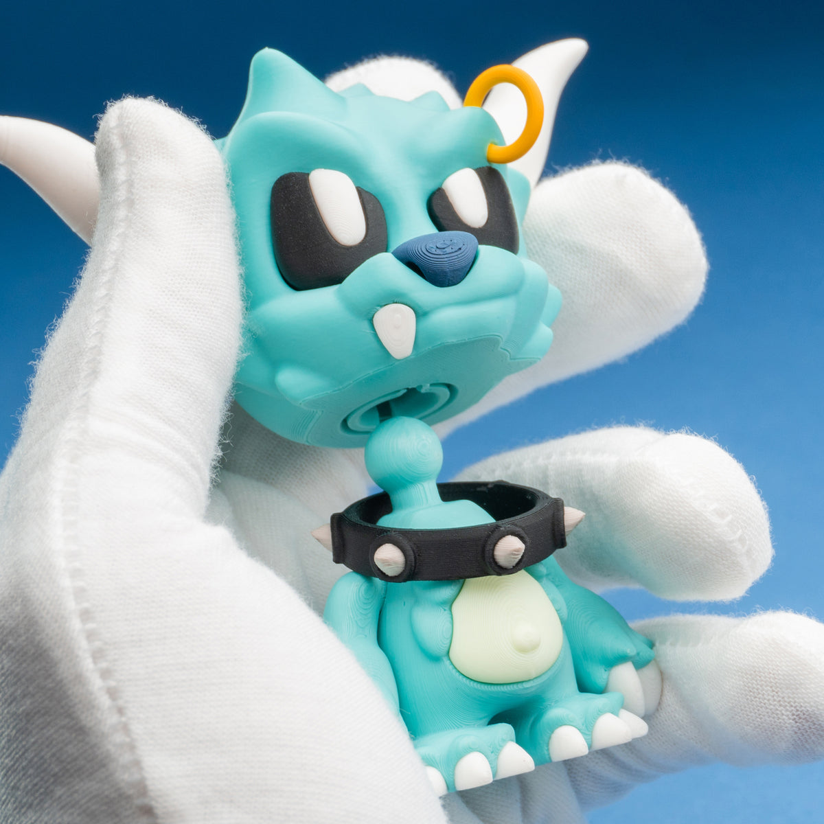 Blob Monsters – Collectible 3D Printed Creatures