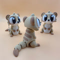 Flexi Meerkat – Articulated 3D‑Printed Animal Friend