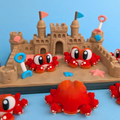 Sand Fortress Display Set – A Home for Your Desk Companions