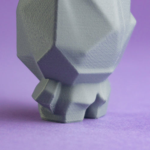 Blob Lab Dwayne the Rock – Collectible 3D Printed Desk Buddy