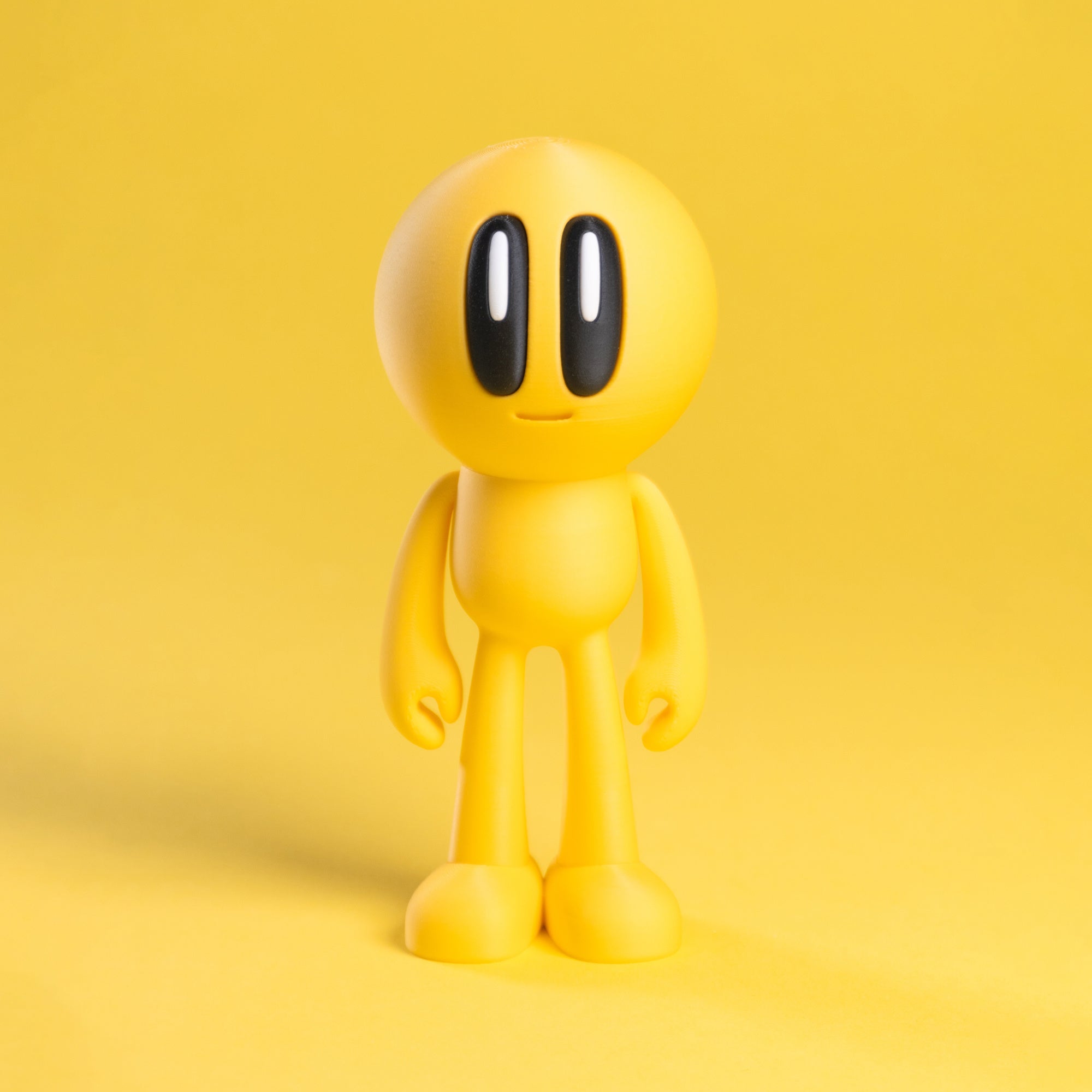 Blob Heads – Collectible 3D Printed Characters