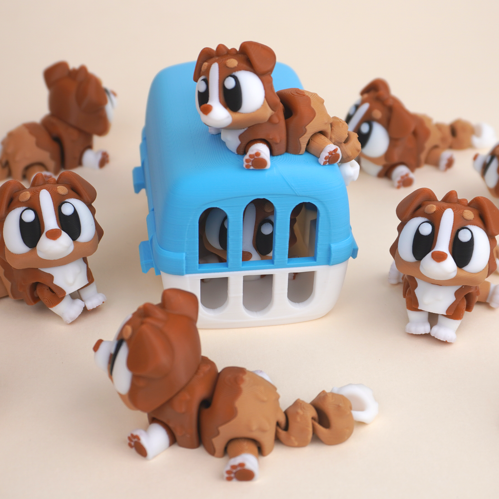 Flexi Animals Pet Carrier – Take Your Flexi Friends Anywhere