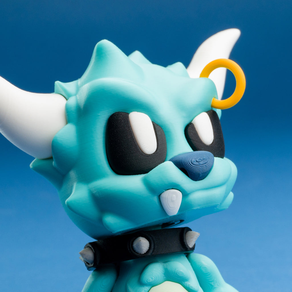 Blob Monsters – Collectible 3D Printed Creatures