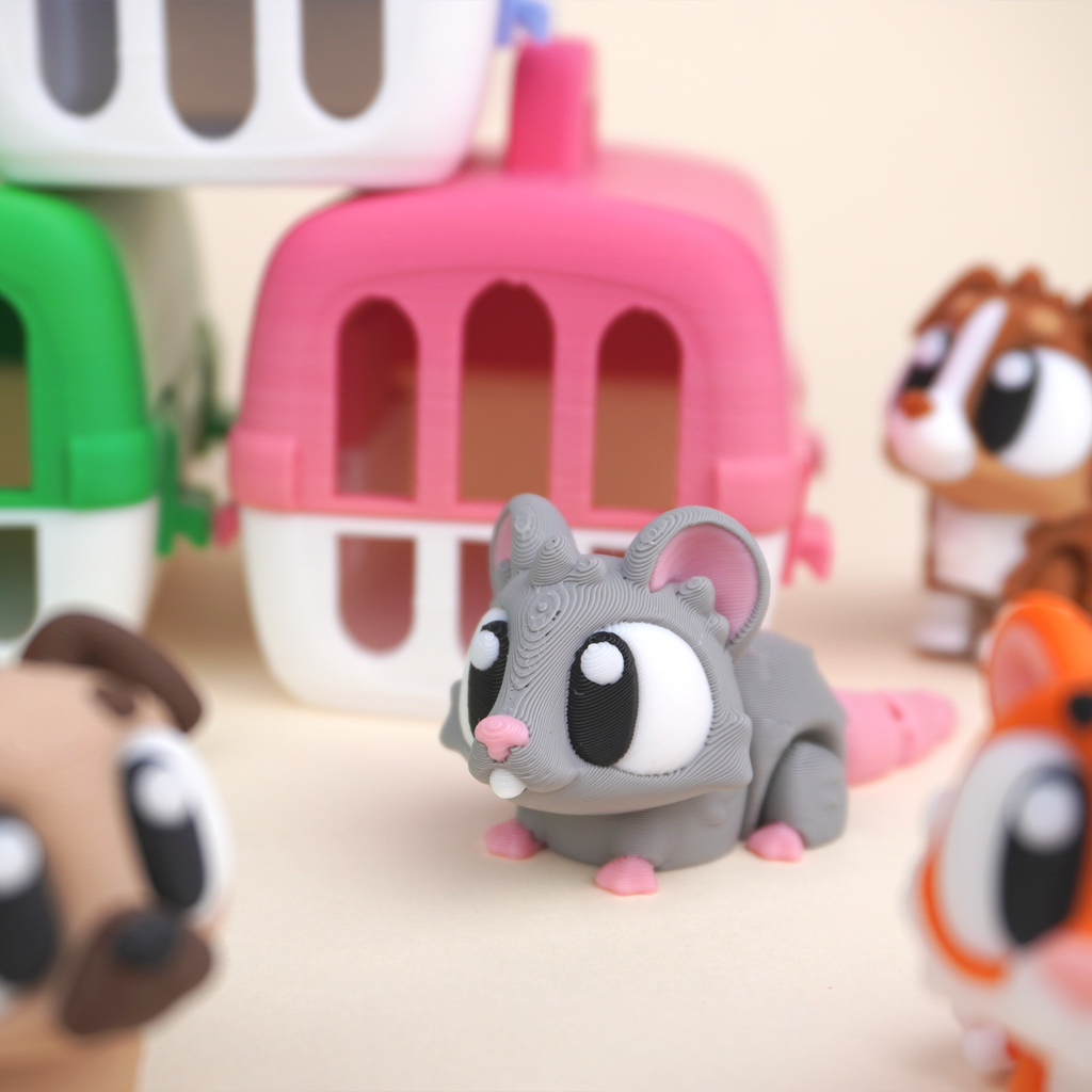 Flexi Animals Pet Carrier – Take Your Flexi Friends Anywhere