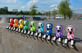 Project Hazy – Collectible 3D Printed Characters